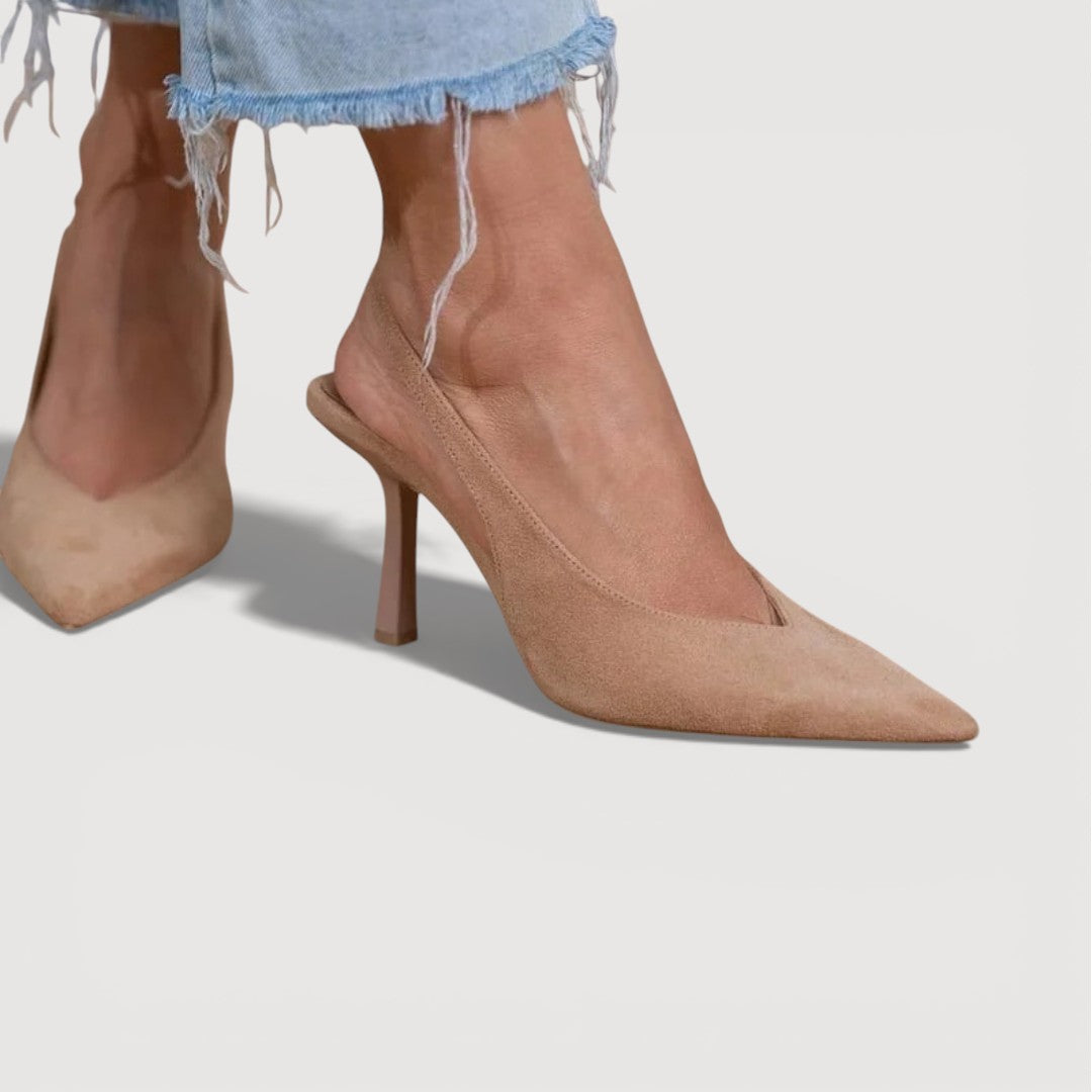 MARJ – SLINGBACK HEELS