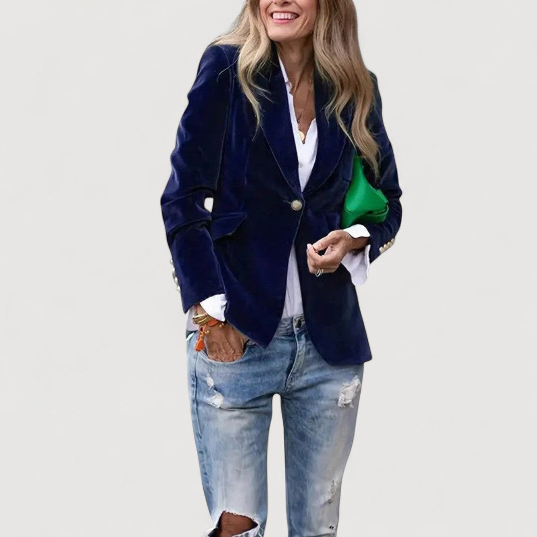 MARCELA – TAILORED BLAZER